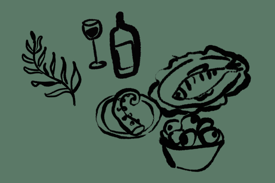 GREEK EASTER BANQUET